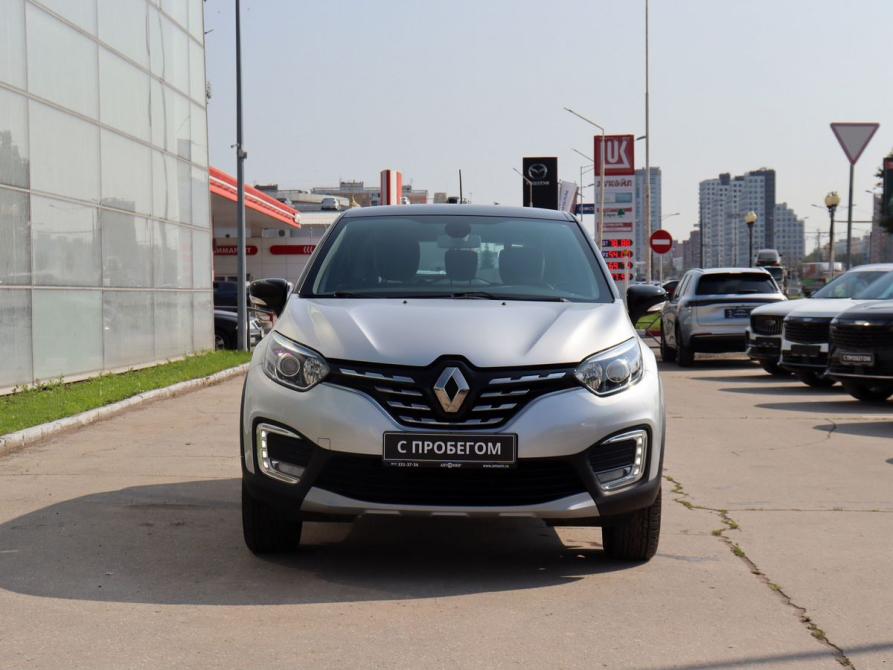 Renault Kaptur I Рестайлинг Самара  - изображение 2