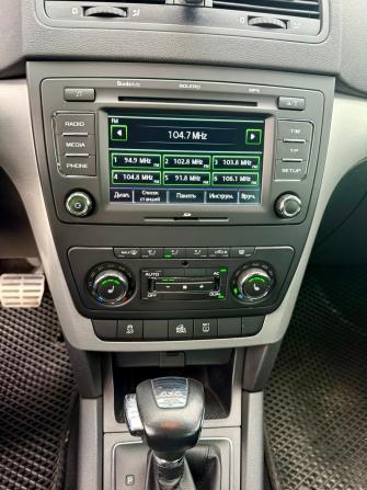 Skoda Yeti I с пробегом 2012 года, цена 1 045 000 рублей, 111058 км, внедорожник, Автокод Объявления