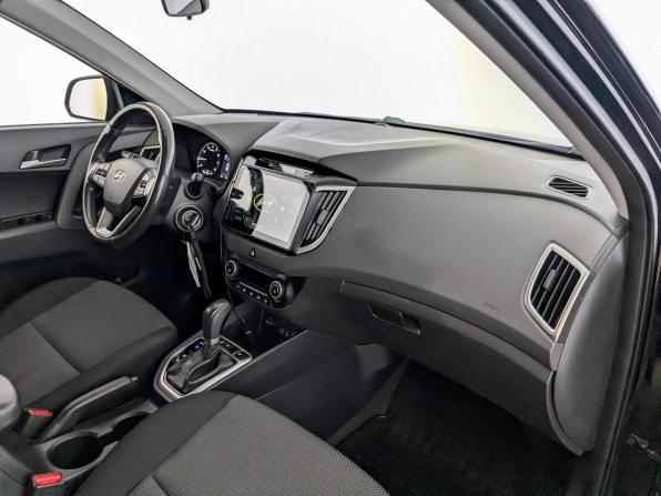 Hyundai Creta I с пробегом 2018 года, цена 1 659 000 рублей, 120000 км, внедорожник, Автокод Объявления