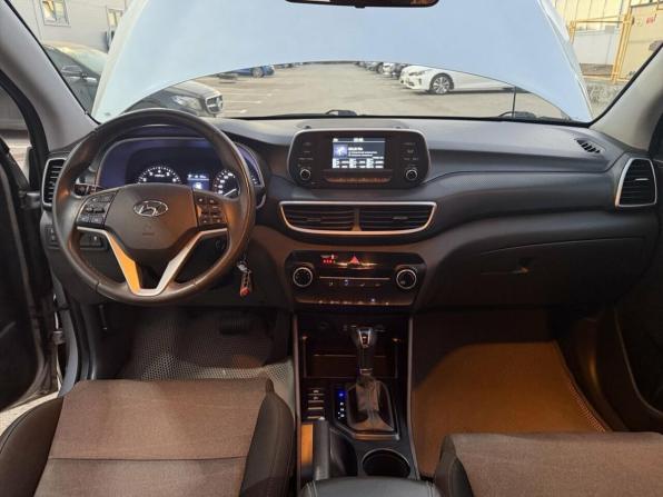 Hyundai Tucson III Рестайлинг с пробегом 2019 года, цена 2 090 000 рублей, 125390 км, внедорожник, Автокод Объявления