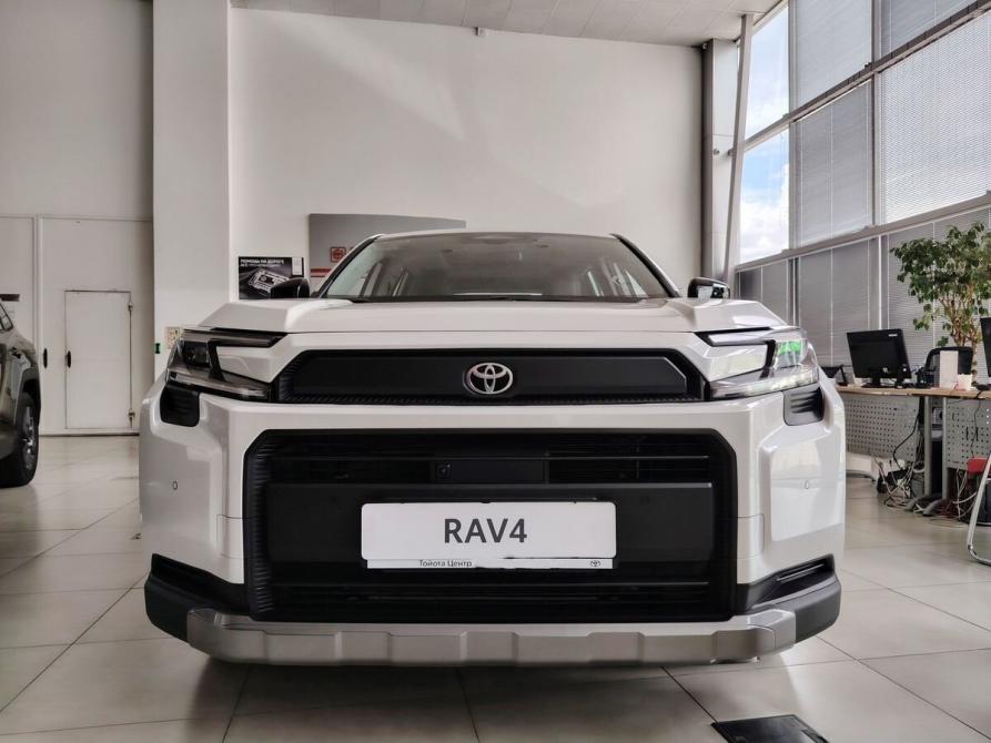 Toyota RAV4 VI (XA60) Челябинск  - изображение 2