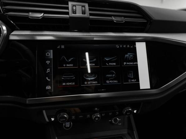 Audi Q3 II (F3) с пробегом 2026 года, цена 3 990 000 рублей, 50 км, внедорожник, Автокод Объявления