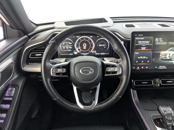 GAC GS8 II с пробегом 2024 года, цена 3 195 000 рублей, 93729 км, внедорожник, Автокод Объявления