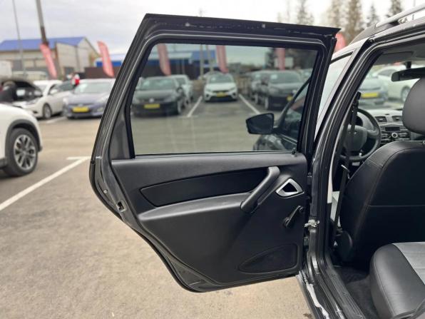 Lada (ВАЗ) Granta I Рестайлинг с пробегом 2024 года, цена 970 000 рублей, 33416 км, универсал, Автокод Объявления