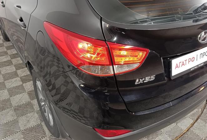 Hyundai ix35 I Рестайлинг с пробегом 2014 года, цена 1 299 000 рублей, 214168 км, внедорожник, Автокод Объявления
