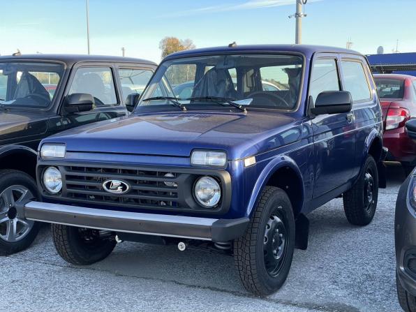 Новый Lada (ВАЗ) Niva Legend 2026 года, цена 1 119 000 рублей, внедорожник, Автокод Объявления