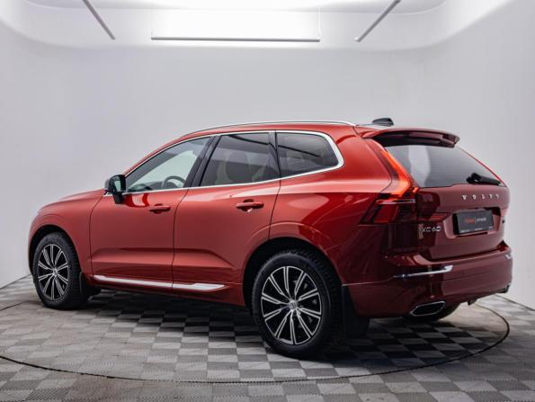 Volvo XC60 II с пробегом 2018 года, цена 3 578 000 рублей, 117000 км, внедорожник, Автокод Объявления