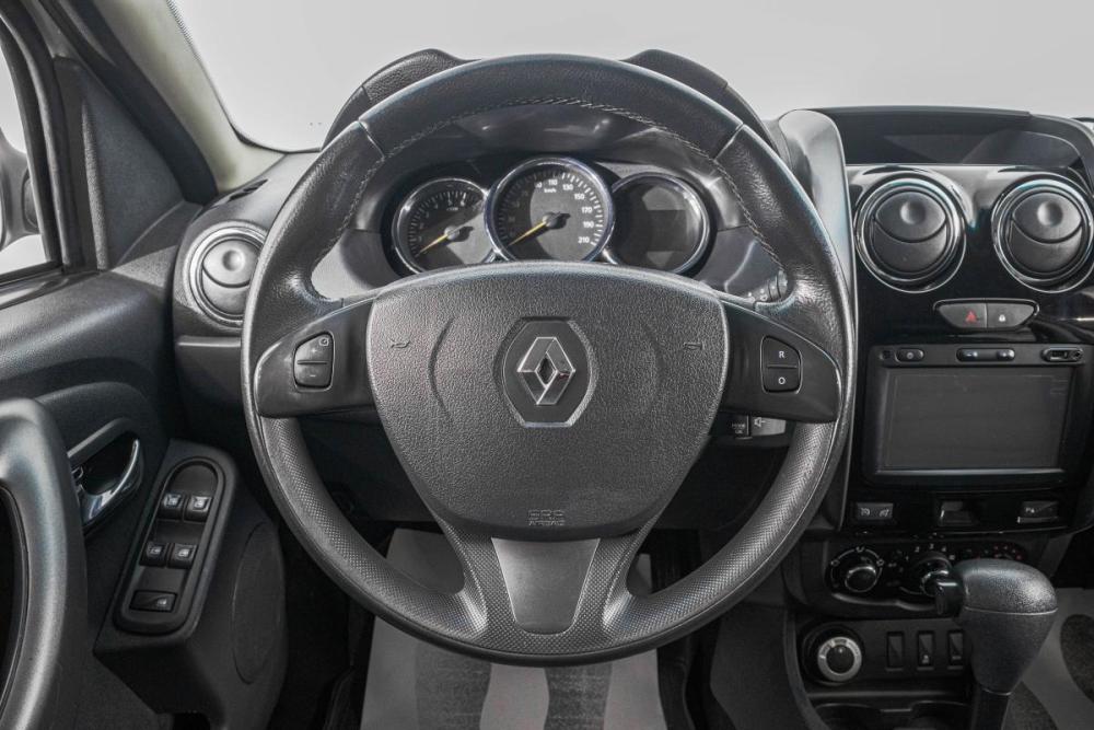 Renault Duster I Рестайлинг Барнаул  - изображение 14