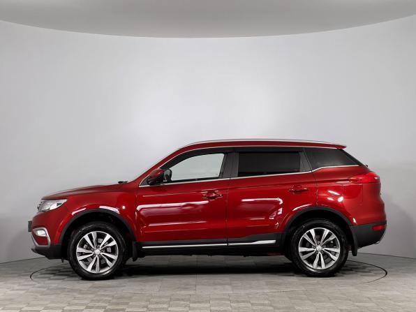 Geely Atlas I с пробегом 2021 года, цена 1 790 000 рублей, 71451 км, внедорожник, Автокод Объявления