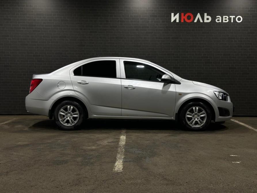 Chevrolet Aveo II Челябинск  - изображение 4