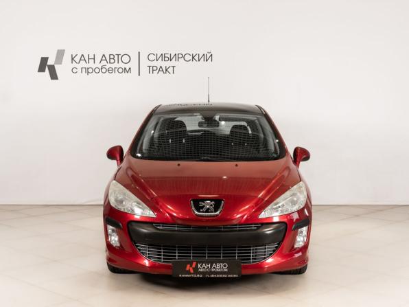 Peugeot 308 I с пробегом 2008 года, цена 545 000 рублей, 92335 км, хэтчбек, Автокод Объявления