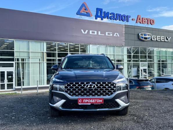 Hyundai Santa Fe IV Рестайлинг с пробегом 2021 года, цена 3 450 000 рублей, 108993 км, внедорожник, Автокод Объявления