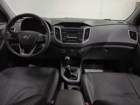 Hyundai Creta I с пробегом 2019 года, цена 1 850 000 рублей, 107189 км, внедорожник, Автокод Объявления