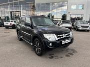 Mitsubishi Pajero IV Рестайлинг 1 Санкт-Петербург  - изображение 10