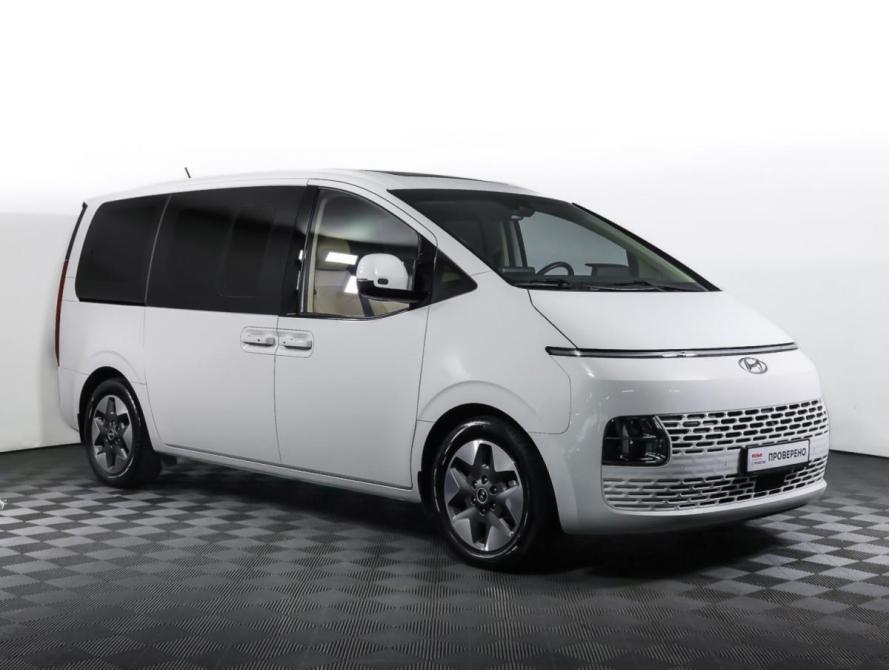 Hyundai Staria I Москва  - изображение 3