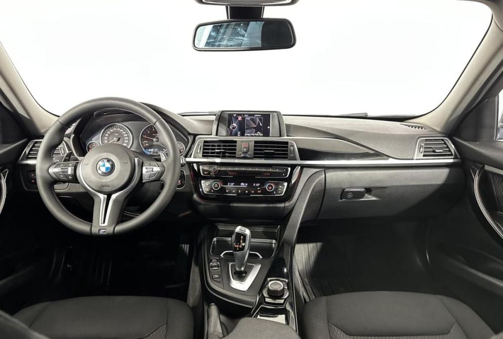 BMW 3 серии VI (F3x) Рестайлинг Саранск  - изображение 18