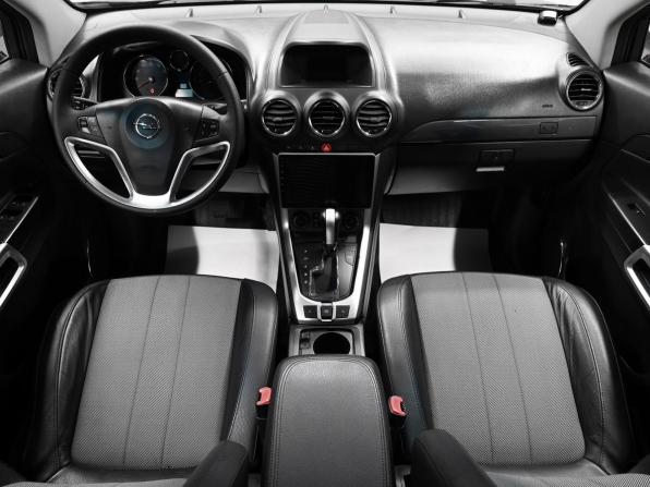 Opel Antara I Рестайлинг с пробегом 2014 года, цена 1 295 000 рублей, 162362 км, внедорожник, Автокод Объявления