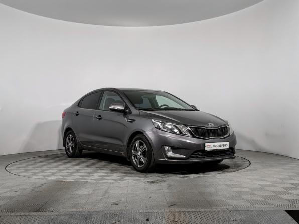 Kia Rio III с пробегом 2012 года, цена 675 000 рублей, 203743 км, седан, Автокод Объявления