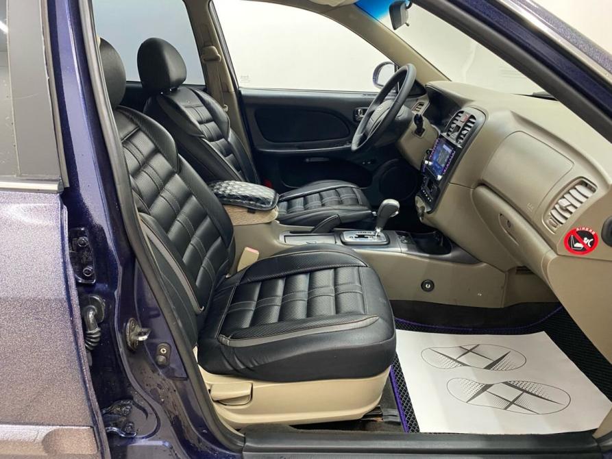 Hyundai Sonata IV (EF) Рестайлинг Энгельс  - изображение 35