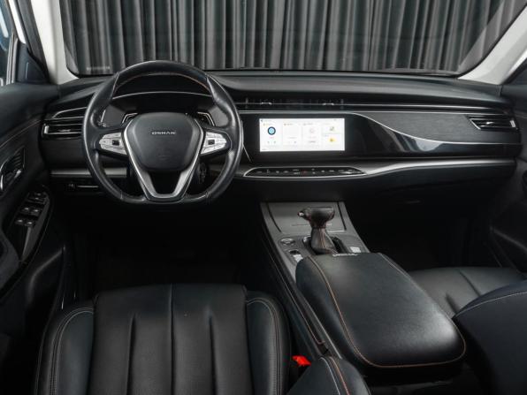 Oshan X7 с пробегом 2020 года, цена 1 499 000 рублей, 148325 км, внедорожник, Автокод Объявления