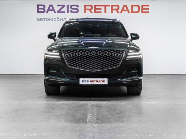 Genesis GV80 I с пробегом 2021 года, цена 7 899 000 рублей, 73026 км, внедорожник, Автокод Объявления
