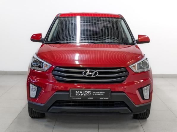 Hyundai Creta I с пробегом 2019 года, цена 1 650 000 рублей, 80030 км, внедорожник, Автокод Объявления