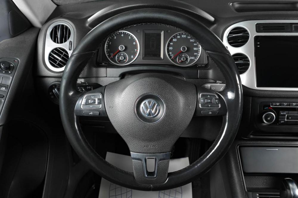 Volkswagen Tiguan I Рестайлинг Тюмень  - изображение 14