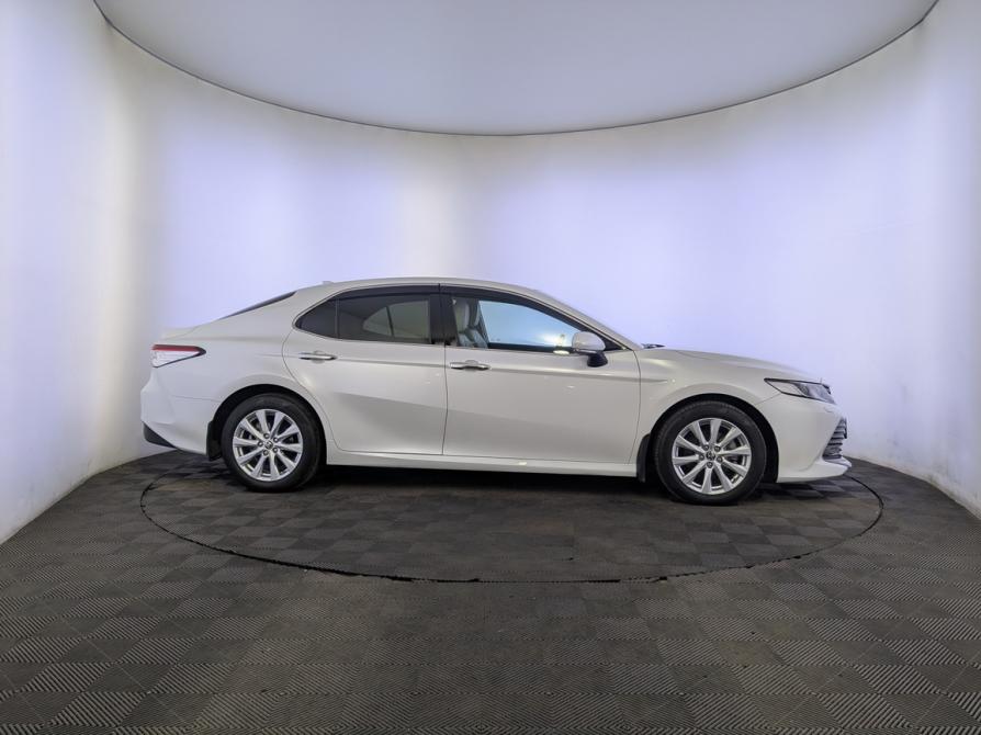 Toyota Camry VIII (XV70) Москва  - изображение 4