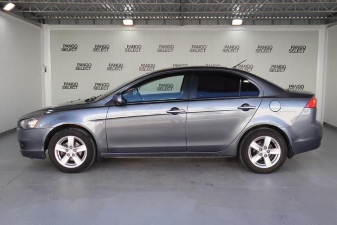 Mitsubishi Lancer X с пробегом 2008 года, цена 491 000 рублей, 286250 км, седан, Автокод Объявления