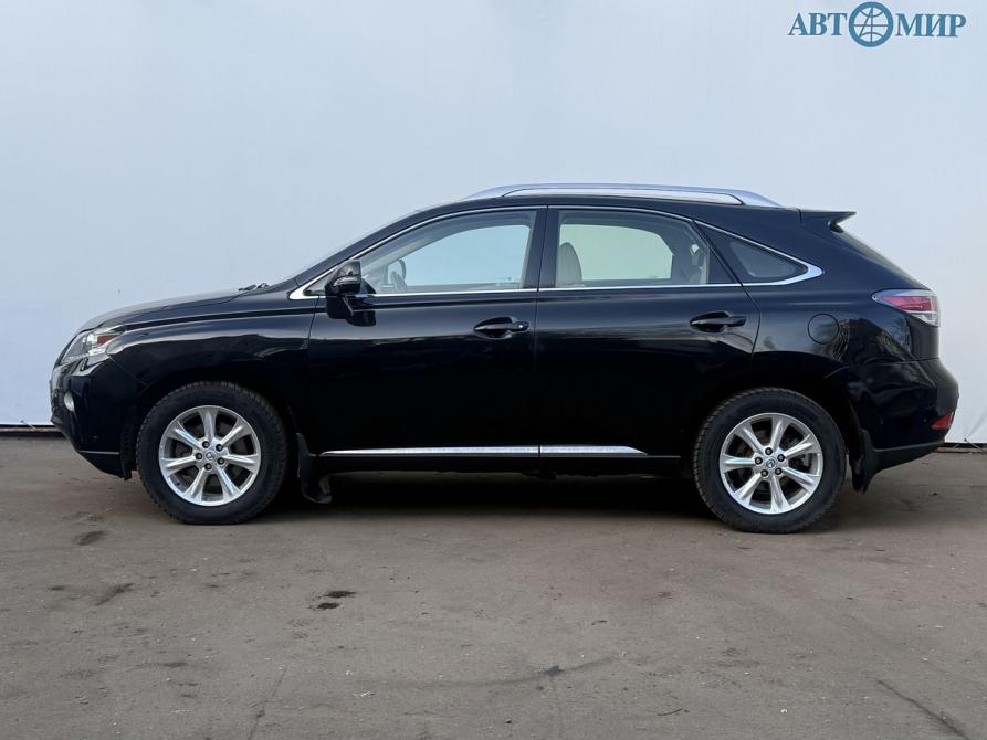 Lexus RX III Рестайлинг Москва  - изображение 8