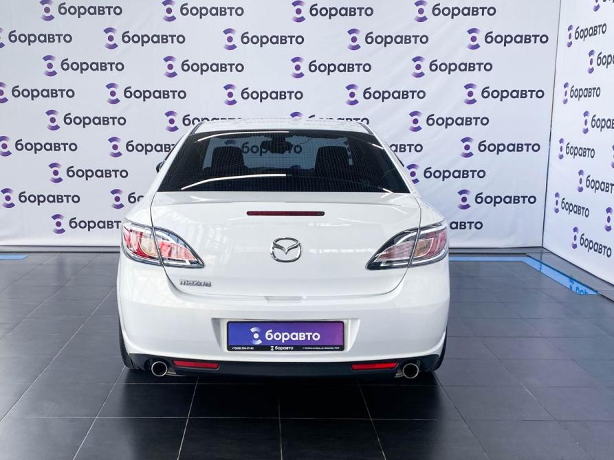 Mazda 6 II (GH) Рестайлинг Ростов-на-Дону  - изображение 20