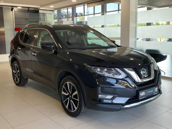 Nissan X-Trail III Рестайлинг с пробегом 2021 года, цена 2 235 000 рублей, 149150 км, внедорожник, Автокод Объявления