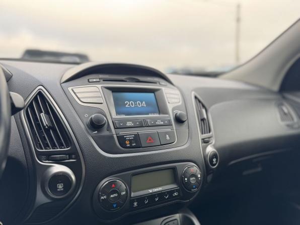 Hyundai ix35 I Рестайлинг с пробегом 2014 года, цена 1 215 000 рублей, 111026 км, внедорожник, Автокод Объявления