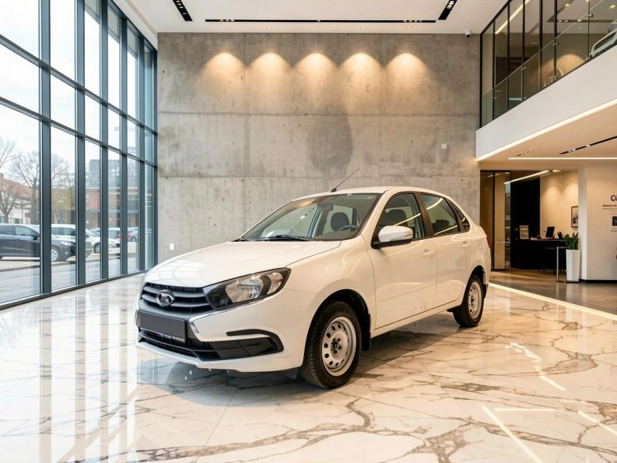 Lada (ВАЗ) Granta I Рестайлинг Краснодар  - изображение 1