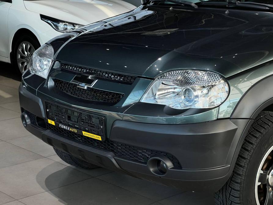 Chevrolet Niva I Рестайлинг Оренбург  - изображение 8