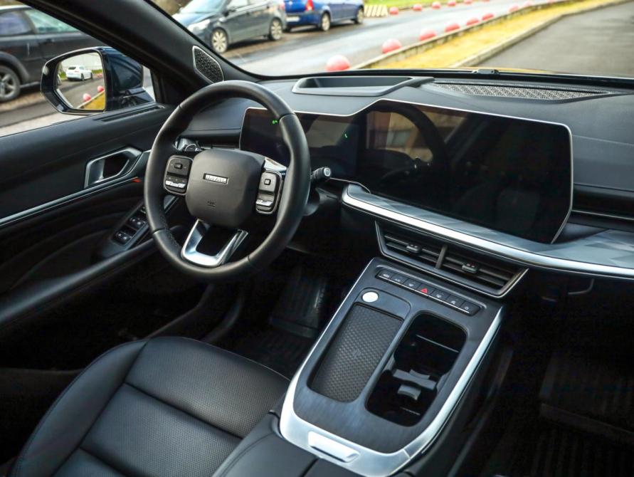 Haval F7x II Санкт-Петербург  - изображение 10