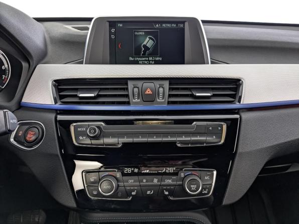 BMW X1 II (F48) с пробегом 2018 года, цена 2 500 000 рублей, 115923 км, внедорожник, Автокод Объявления