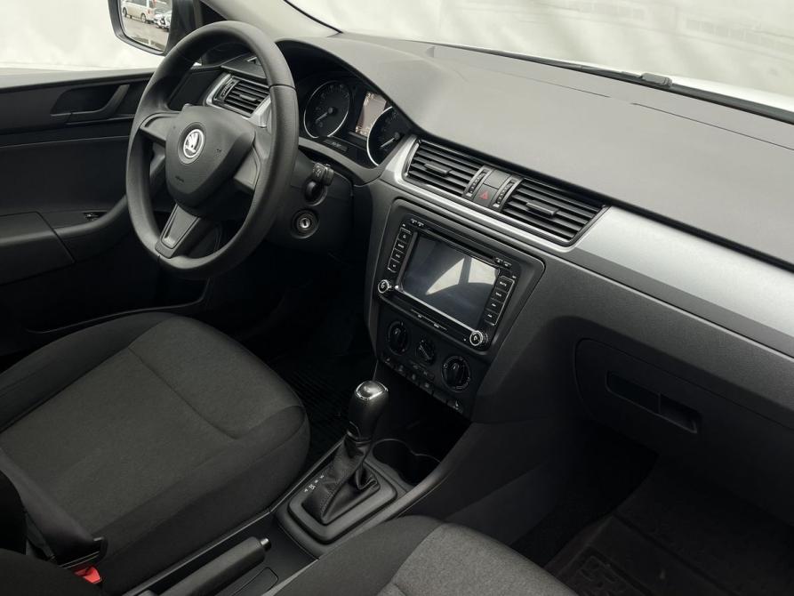 Skoda Rapid I Москва  - изображение 10