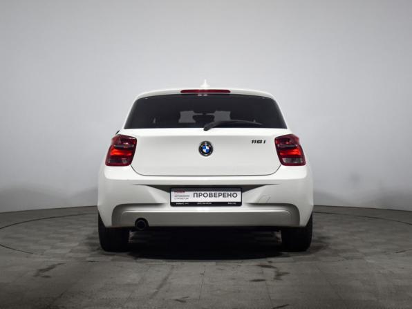 BMW 1 серии II (F20/F21) с пробегом 2013 года, цена 1 199 000 рублей, 87532 км, хэтчбек, Автокод Объявления