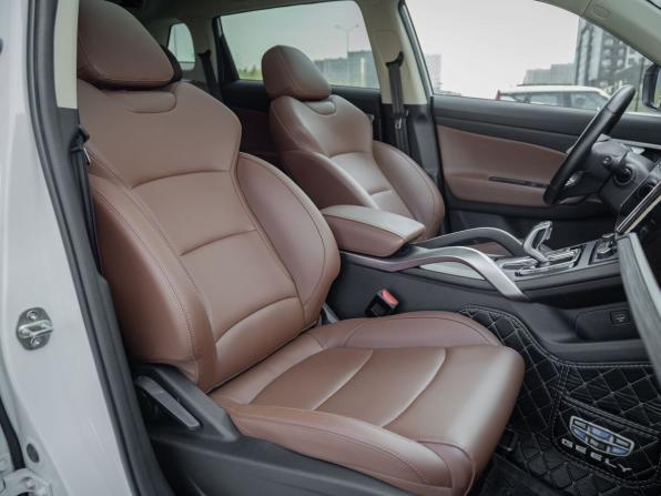 Geely Boyue I с пробегом 2021 года, цена 1 885 000 рублей, 72000 км, внедорожник, Автокод Объявления