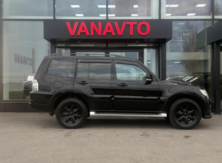 Mitsubishi Pajero IV Рестайлинг 1 Азнакаево  - изображение 6