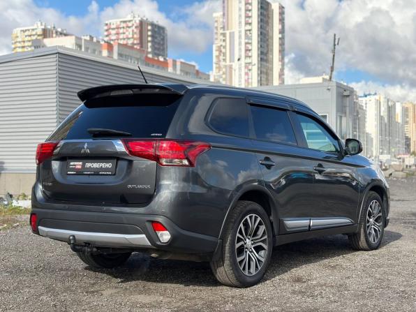 Mitsubishi Outlander III Рестайлинг 2 с пробегом 2015 года, цена 1 575 000 рублей, 159000 км, внедорожник, Автокод Объявления