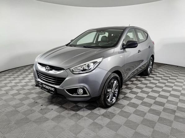 Hyundai ix35 I Рестайлинг с пробегом 2014 года, цена 1 225 000 рублей, 148584 км, внедорожник, Автокод Объявления