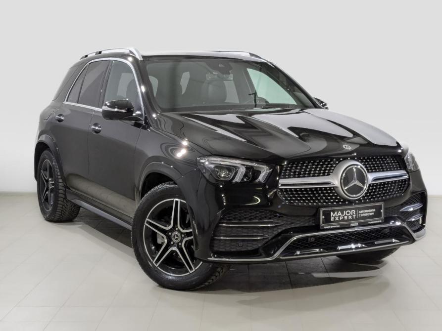 Mercedes-Benz GLE II (V167) Химки  - изображение 3