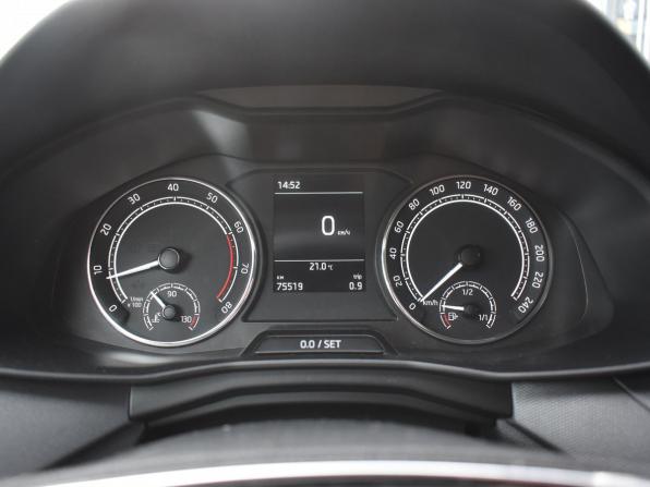 Skoda Rapid II с пробегом 2021 года, цена 1 580 000 рублей, 75518 км, лифтбек, Автокод Объявления