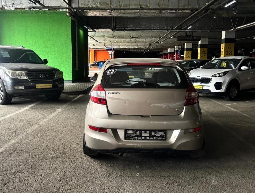 Chery Very (A13) Екатеринбург  - изображение 6