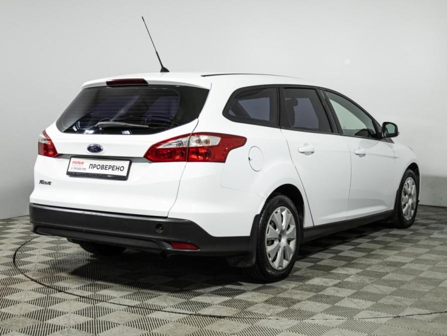 Ford Focus III Санкт-Петербург  - изображение 5