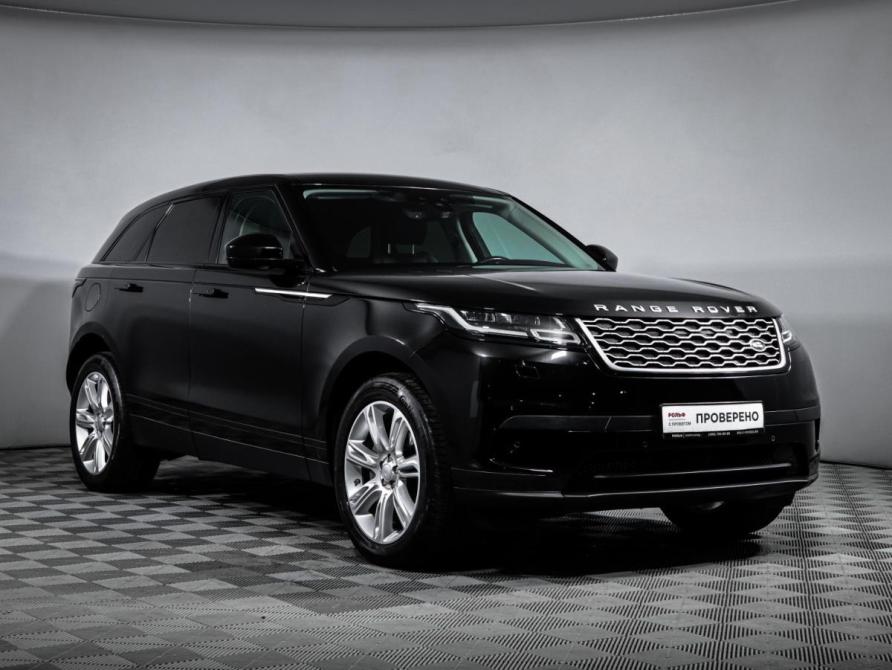 Land Rover Range Rover Velar I Москва  - изображение 3
