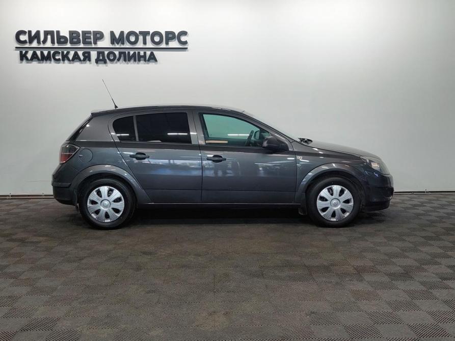 Opel Astra H Рестайлинг Пермь  - изображение 9