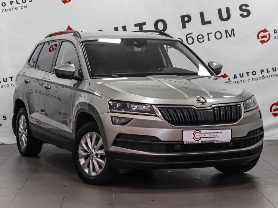Skoda Karoq I Минеральные Воды  - изображение 1
